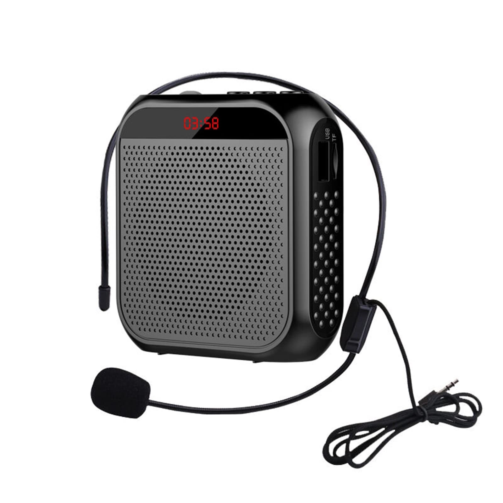 YCWF Portable Voice Amplifier for