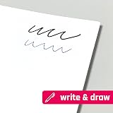 TownStix 30 Sheets A4 White Cardstock 230gsm Thick Card 30 Pack view 6