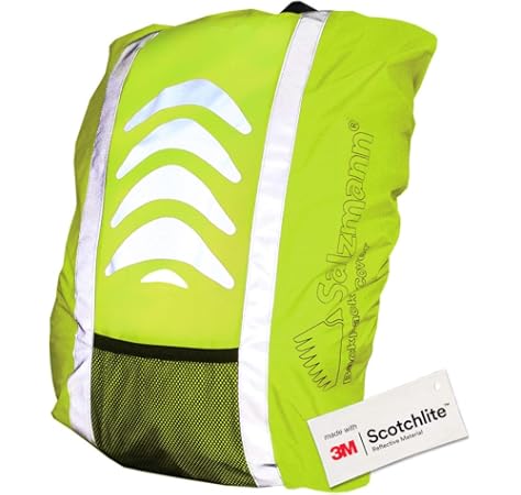 3m reflective backpack