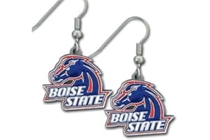 Siskiyou Sports NCAA Team Logo Dangle Earrings