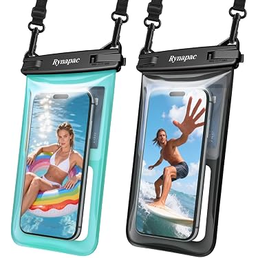 Amazon Best Sellers: Best Cell Phone Dry Bags