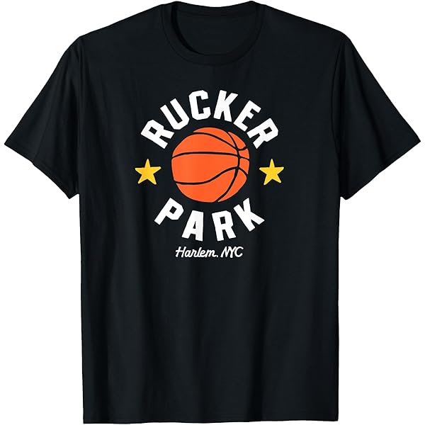 Amazon.com: Rucker Park Harlem NYC Streetball Basketball