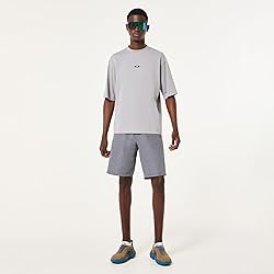 Oakley Men's Driven Tee, Cement