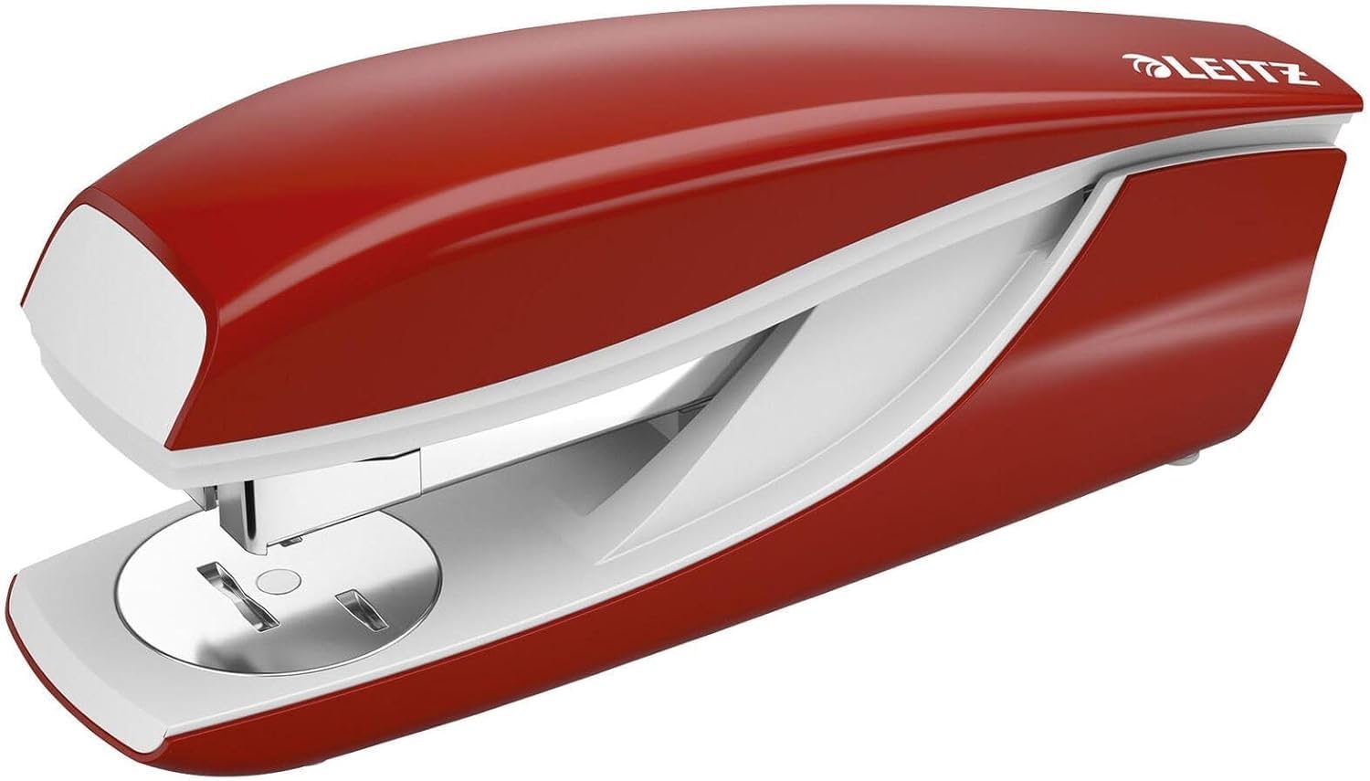 Leitz 55220025 NeXXt Office Stark 40 Sheet Red