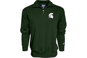 Blue 84 Men's Quarter Zip Sweatshirt Icon