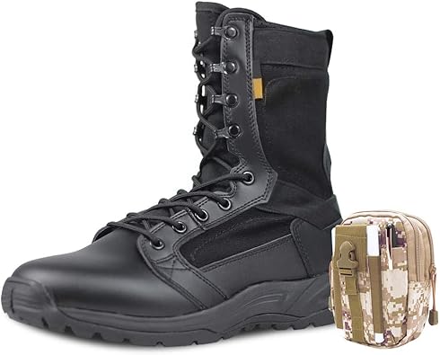 tactical water boots