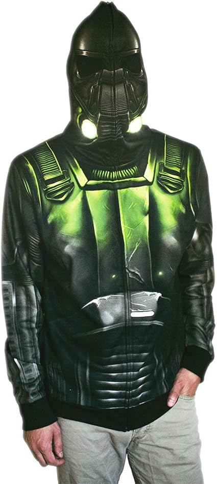 Amazon.com: Star Wars Men's Rogue One Death Trooper ...