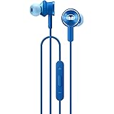 Honor 'Monster' Headphones with 3.5mm Jack Plug - Blue