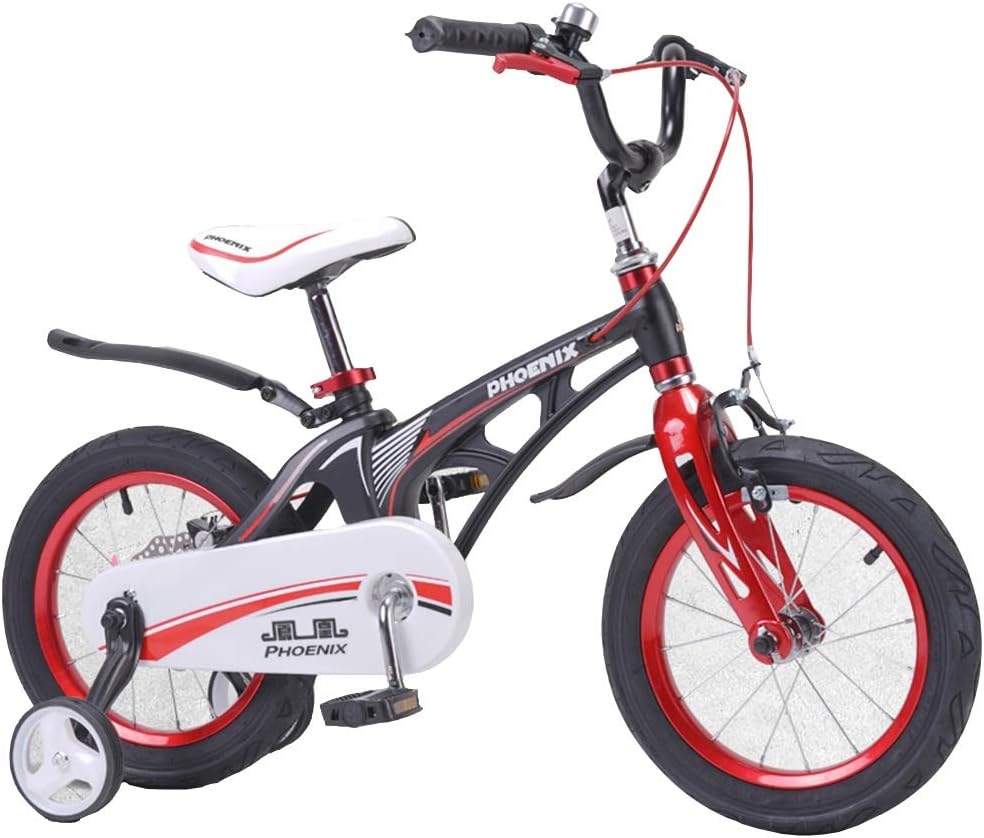 10 bike with training wheels