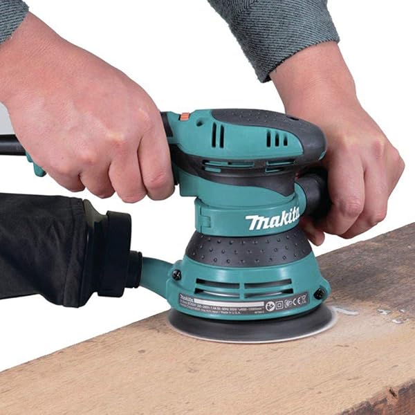 MAKITA BO5041 5″ RANDOM ORBIT SANDER, VARIABLE SPEED