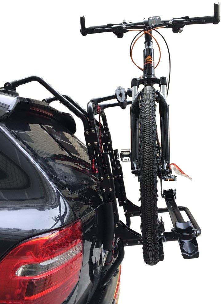cycle hanger for car