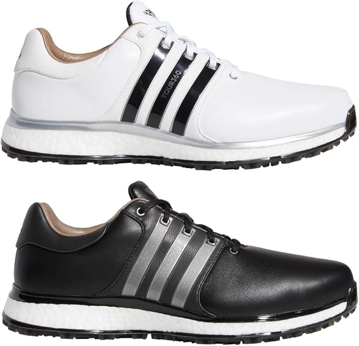 Amazon.com | adidas 2019 Tour360 XT Spikeless Golf Shoes | Golf