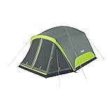 Coleman Skydome Camping Tent with Screened Porch