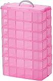 Sooyee 7 Layers Stackable Storage Container, 70