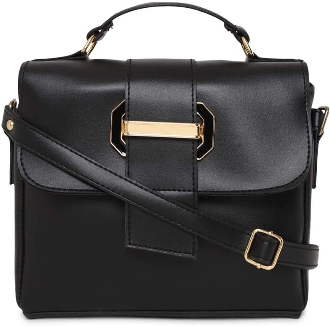 Buy Sling Bag (black) at Amazon.in