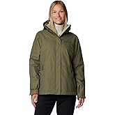 Columbia womens Bugaboo III Fleece Interchange Jacket