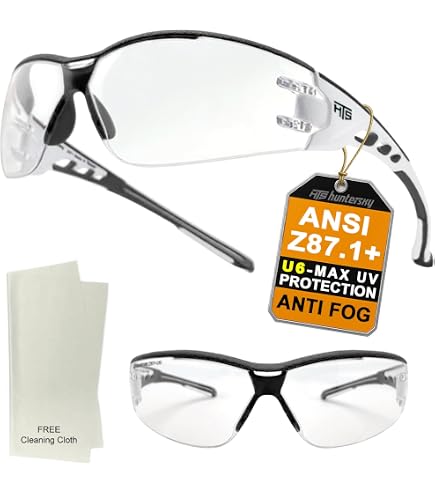 Nib Transparent Anti Glare Sunglasses ? Atomic Beam Aviator Men main image 3