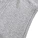 Woombie Convertible Baby Swaddling Blanket I Swaddle Converts to Arms-Free Wearable Blanket for Babies Up to 9 Months, Twilight Heather Grey, 20-25 lbs