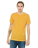 BELLA+CANVAS Unisex Heather CVC Short Sleeve Tee