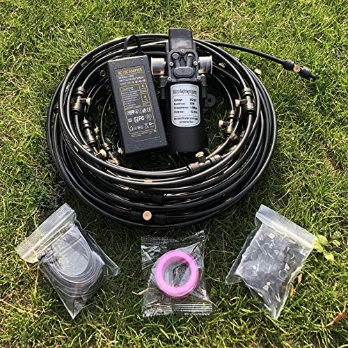 water spray cooling system