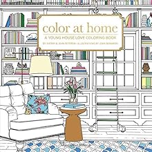 Color At Home: A Young House Love Coloring Book
