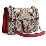 Cross-body Bag for Womens Handbag Designer Fashion Single Shoulder Messager Bags Red