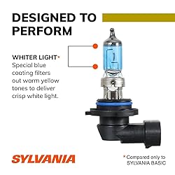 SYLVANIA - 9006 (HB4) SilverStar zXe GOLD High