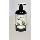 BIO LIKE Hair Growth & Repair Line - Rosemary, Red Onion & Biotin Shampoo 500ml | Good For All Hair Types/Textures
