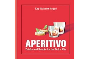 Aperitivo: Drinks and snacks for the Dolce Vita