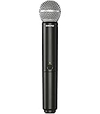 SHURE BLX Wireless MicrophoneSystemフルセット SHURE BLX Wireless MicrophoneSystemフルセット