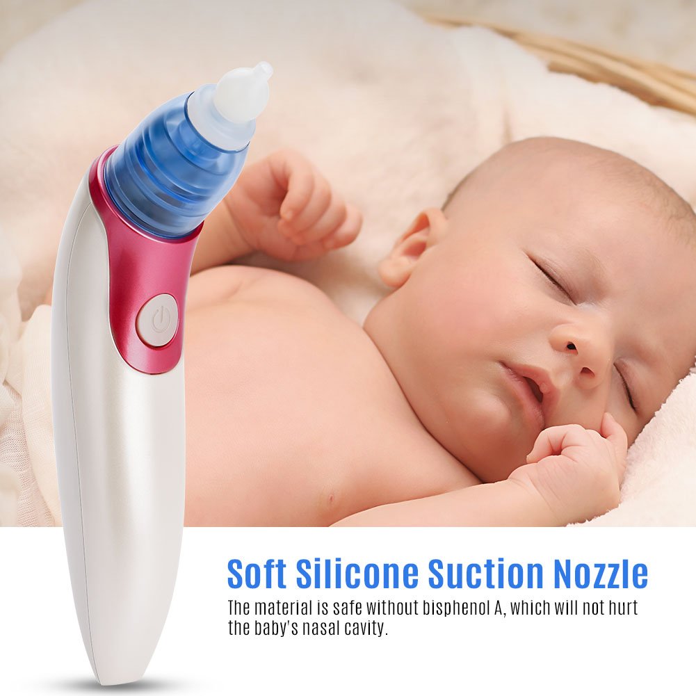 Or Aspirateur Nasal Nasal Clear 2 Couleurs Electrique Nez Cleaner Bebe Nasal Mucus Runny Aspirateur Snot Sucker Nostril Clean Pour Les Nouveau Nes Et Les Tout Petits Bebe Puericulture Mouche Bebe Centroarco Com