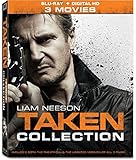 TAKEN 3-MOVIE COLLECTION (3PC) / (3PK)             image