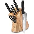 Victorinox Fibrox Pro 7-Piece Cutlery Block Set