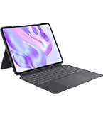 Logitech Combo Touch iPad Pro用キーボード付きケース Logitech Combo Touch Keyboard Case for iPad Pro 11-inch (M4