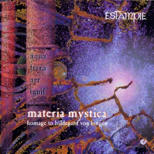 ESTAMPIE - Estampie Materia Mystica - Zortam Music