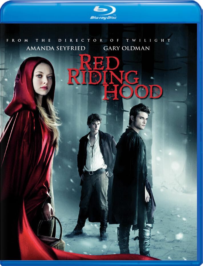 Red Riding Hood [Blu-ray] Image