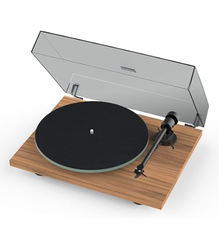 Tourne-disque Pro-Ject T2 W Rainier - Streaming Wi-Fi, Préampli Phono Intégré, Bras Aluminium, Blanc
