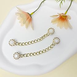 20Pcs Bling Plastic Shoe Charms for Clog Sandals