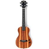 Acacia Solid Body Tenor Ukulele