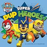 2019 Paw Patrol Wall Calendar by
