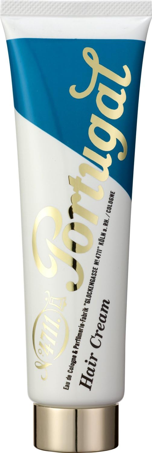 Yanagiya head office 4711 Portugal hair cream 120g