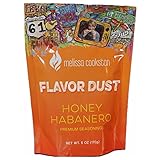 Melissa Cookston Flavor Dust | Chicken Wing Coating