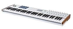 Arturia KeyLab 61 mk3 White — 61 Key USB MIDI