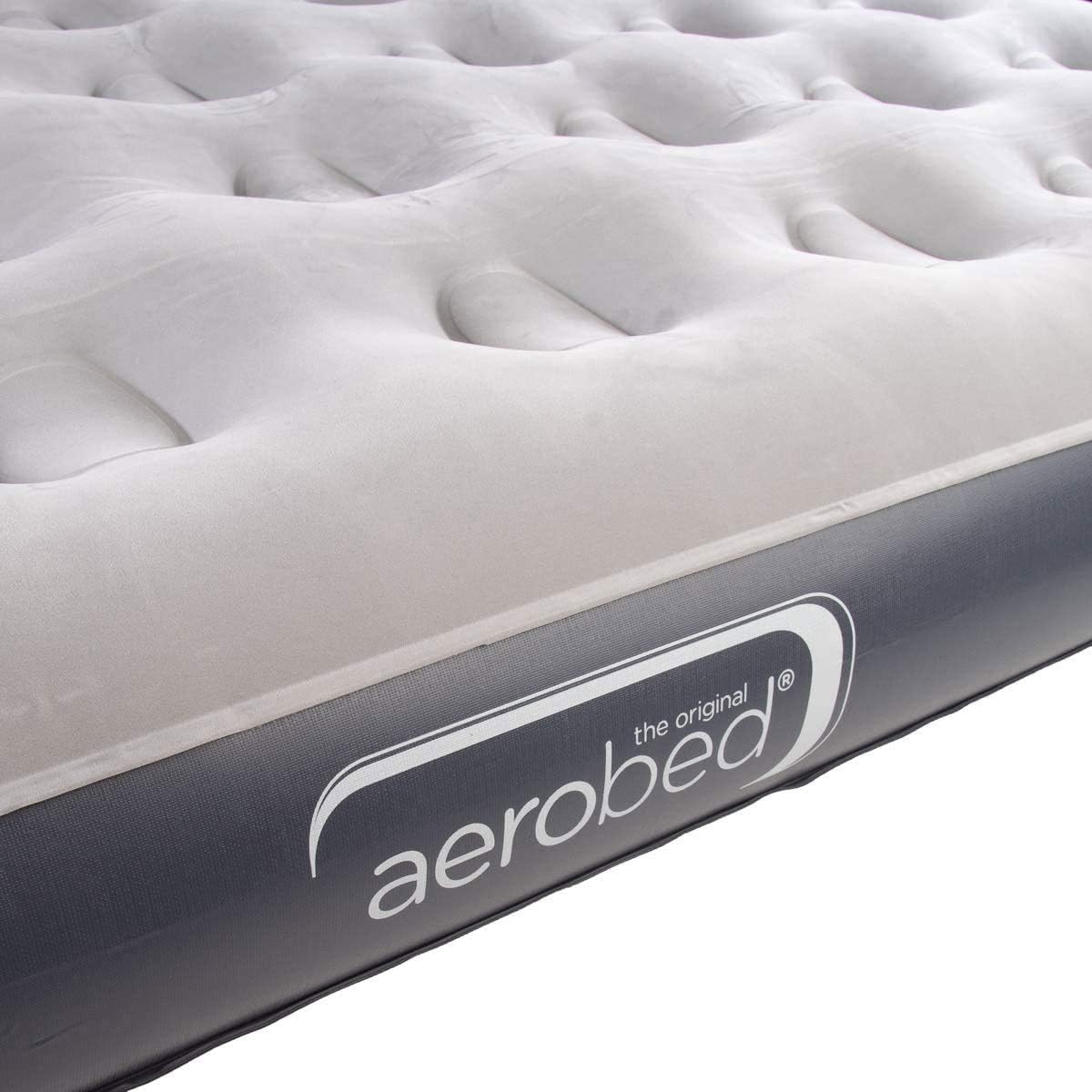 AeroBed Twin Air Mattress With Bag and Air Mattress Pump: Inflatable Mattress Twin, Blow Up Mattress With Air Bed Pump: Home & Kitchen