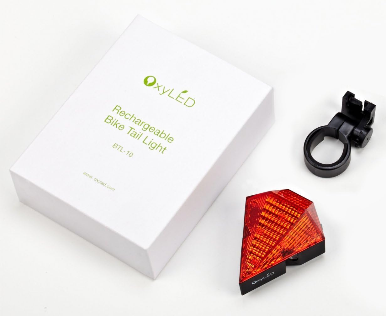 oxyled bike light