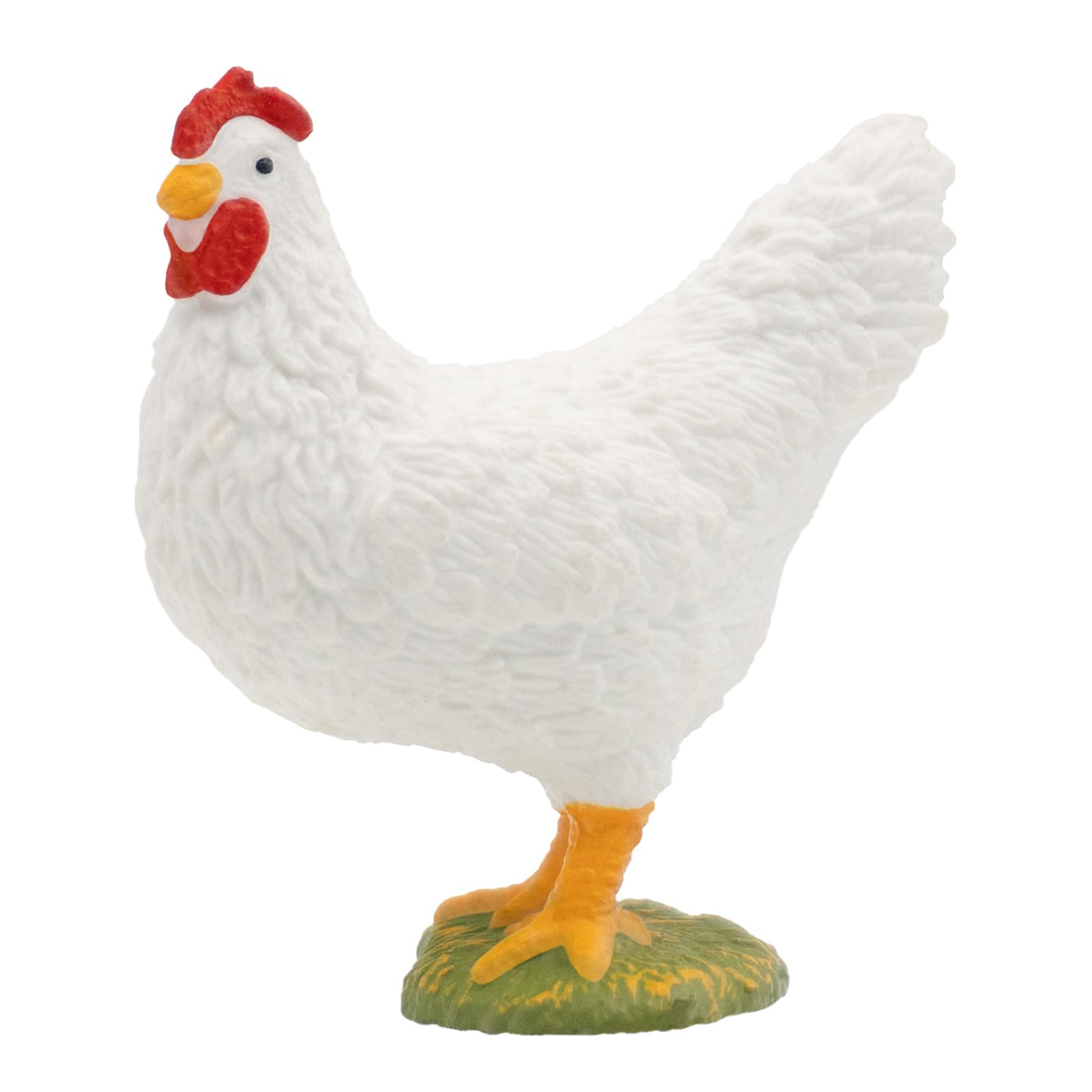 Bullyland Hen Figurine - White