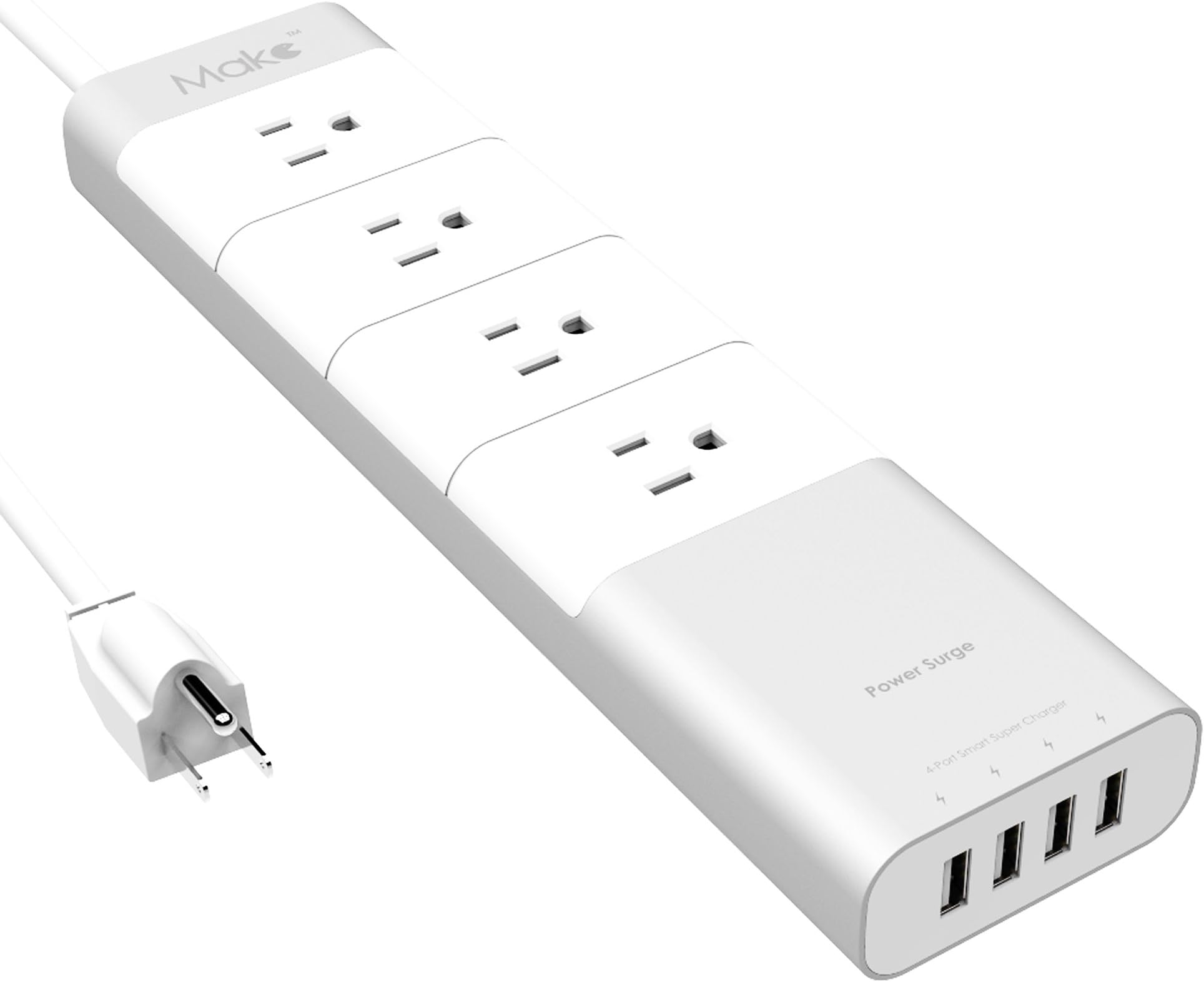 MAKETECH Aluminum 4-