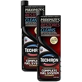 Chevron Techron 12 oz. Fuel System Cleaner (2 Pack)