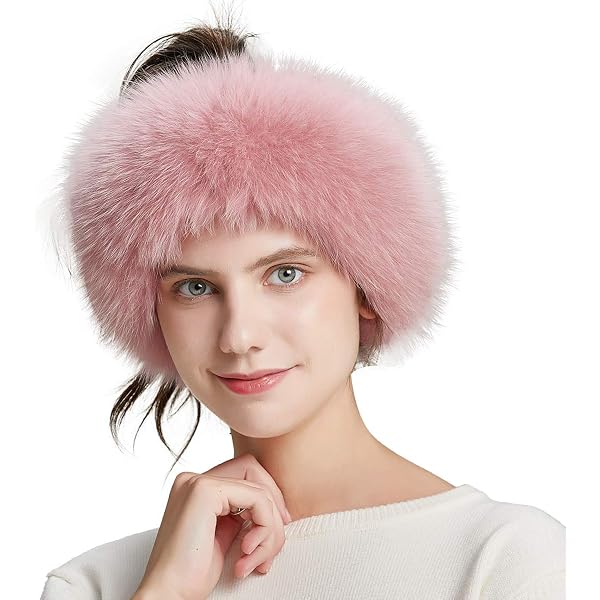 Amazon.com: Hima 100% Real Fox Fur (BEIGE/WHITE) Full Skin  display picture 1