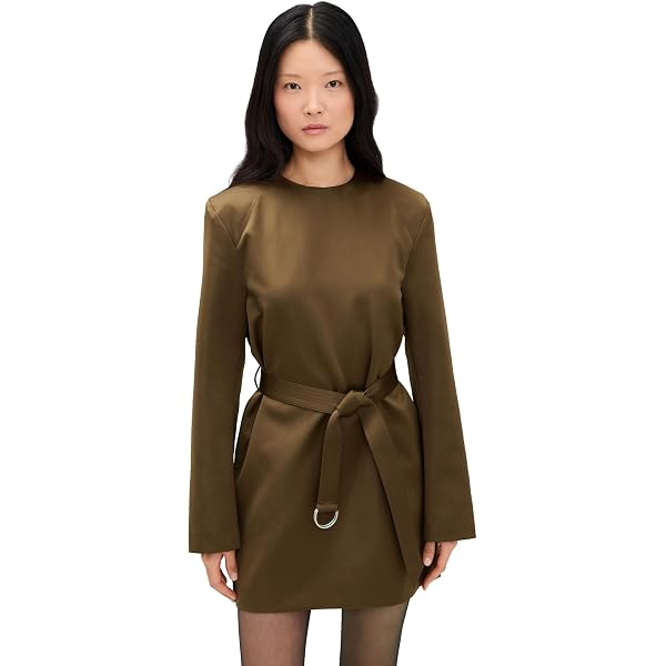 slim fit dress slacks Vegan Leather Kylie Blazer  Cinq  Sept